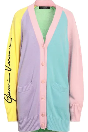 VERSACE MAGLIERIA Cardigan
