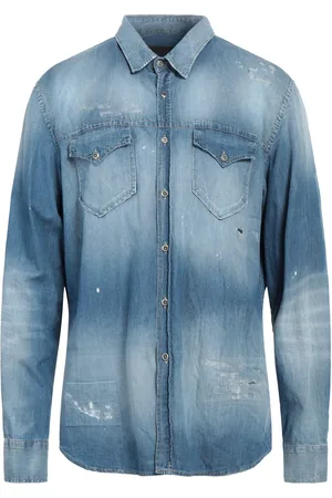 John Richmond TOPWEAR Camicie jeans