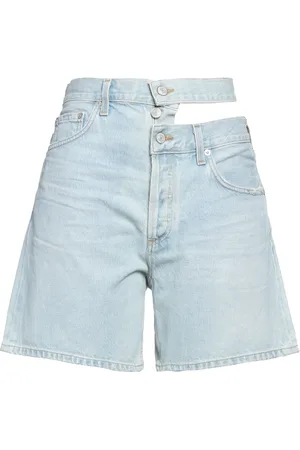 AGOLDE BOTTOMWEAR Shorts jeans