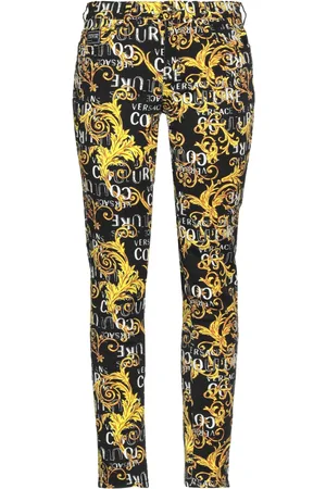 VERSACE BOTTOMWEAR Pantaloni
