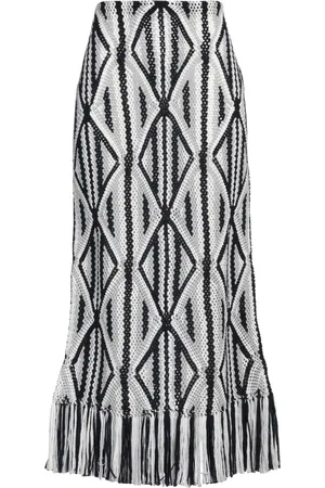 GABRIELA HEARST BOTTOMWEAR Gonne lunghe