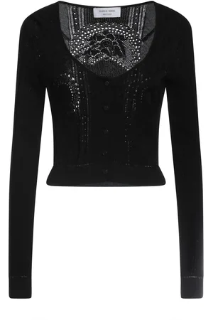 Marine Serre MAGLIERIA Cardigan