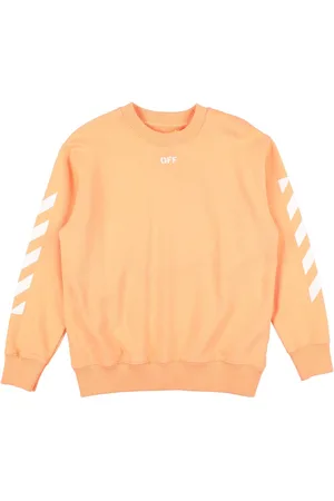 OFF-WHITE OFFWHITE™ KIDS TOPWEAR Felpe