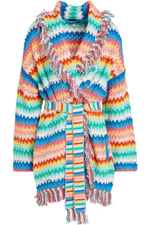 Alanui MAGLIERIA Cardigan