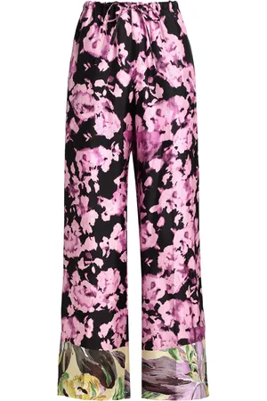 DRIES VAN NOTEN BOTTOMWEAR Pantaloni
