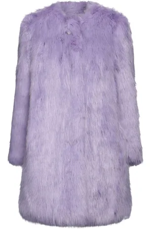 ALABAMA MUSE CAPISPALLA Shearling & Teddy