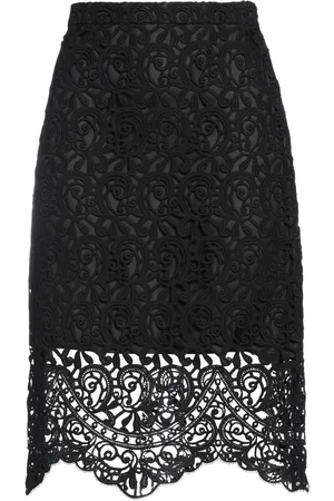 Burberry BOTTOMWEAR Gonne midi