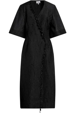Ganni VESTITI Vestiti midi