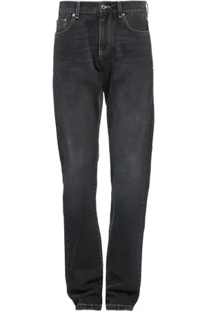 VERSACE BOTTOMWEAR Pantaloni jeans