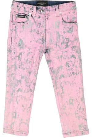 Dolce & Gabbana BOTTOMWEAR Pantaloni jeans