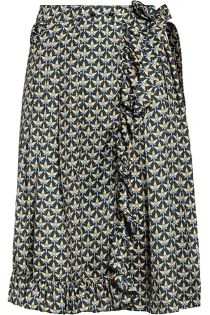 Paco rabanne BOTTOMWEAR Gonne midi