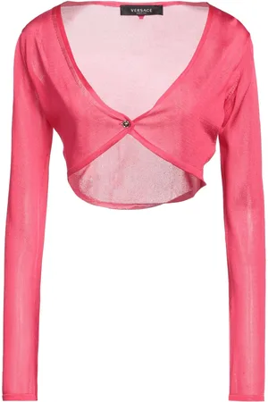 VERSACE MAGLIERIA Cardigan