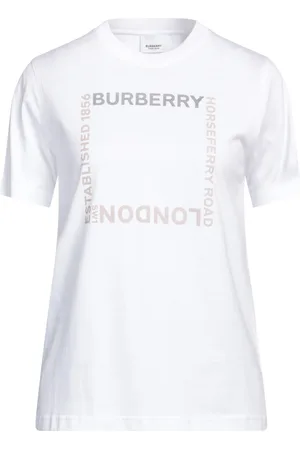 Burberry TOPWEAR Tshirts