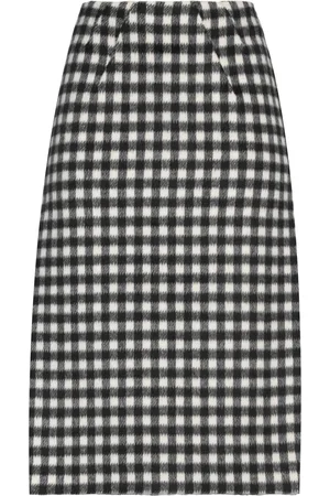 Nº21 BOTTOMWEAR Gonne midi