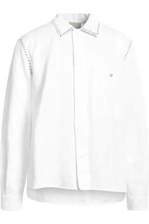 NICK FOUQUET TOPWEAR Camicie jeans