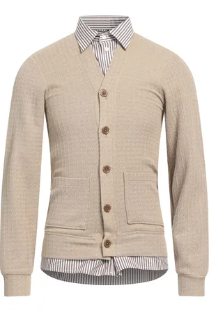 GREY DANIELE ALESSANDRINI MAGLIERIA Cardigan
