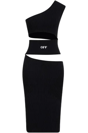 OFF-WHITE OFFWHITE™ VESTITI Vestiti midi