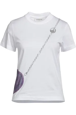 Lanvin TOPWEAR Tshirts