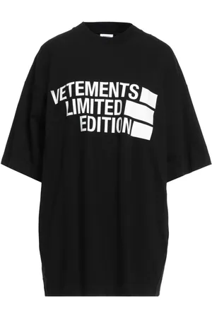 Vetements TOPWEAR Tshirts