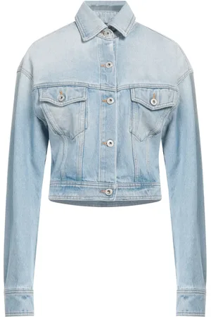 OFF-WHITE OFFWHITE™ CAPISPALLA Capispalla jeans
