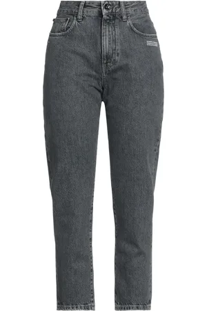 OFF-WHITE OFFWHITE™ BOTTOMWEAR Pantaloni jeans