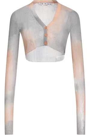 OFF-WHITE OFFWHITE™ MAGLIERIA Cardigan