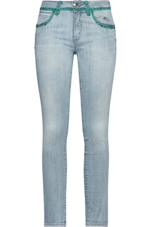 ANGELO MARANI BOTTOMWEAR Pantaloni jeans