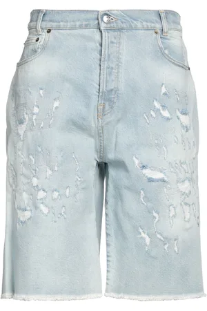 BUSCEMI BOTTOMWEAR Shorts jeans