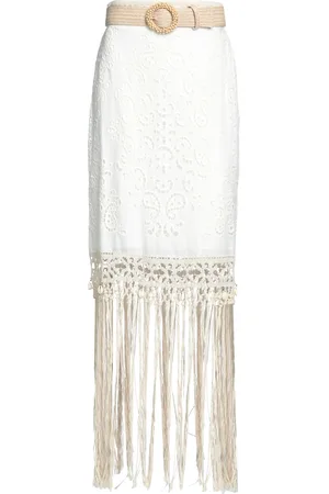ZIMMERMANN BOTTOMWEAR Gonne lunghe