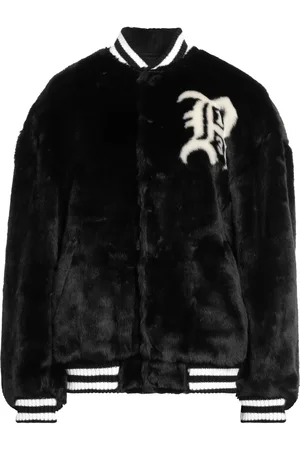 R13 CAPISPALLA Shearling & Teddy