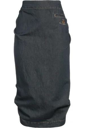 Vivienne Westwood BOTTOMWEAR Gonne jeans
