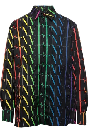 VALENTINO GARAVANI TOPWEAR Camicie