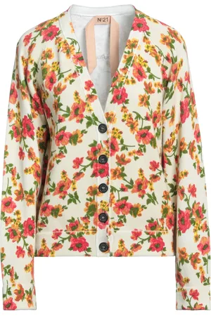 Nº21 MAGLIERIA Cardigan