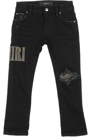 AMIRI BOTTOMWEAR Pantaloni jeans