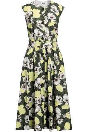 Msgm VESTITI Vestiti midi