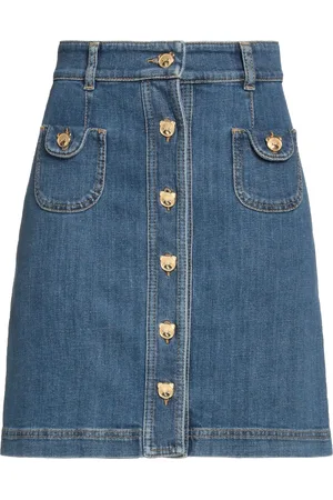 Moschino BOTTOMWEAR Gonne jeans