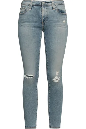 AG Jeans BOTTOMWEAR Pantaloni jeans
