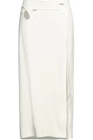 DION LEE BOTTOMWEAR Gonne midi