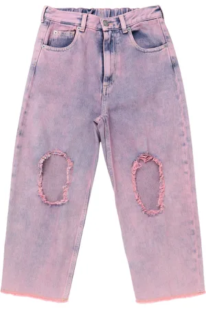 Maison Margiela BOTTOMWEAR Pantaloni jeans