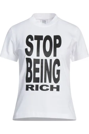 Vetements TOPWEAR Tshirts