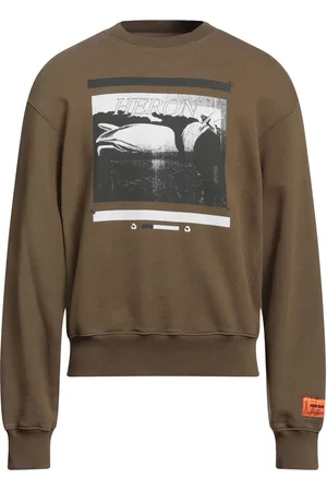 Heron Preston TOPWEAR Felpe