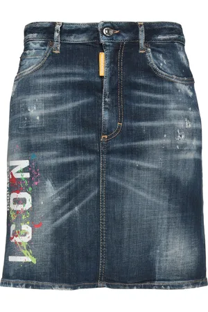 Dsquared2 BOTTOMWEAR Gonne jeans
