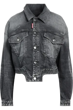 Dsquared2 CAPISPALLA Capispalla jeans