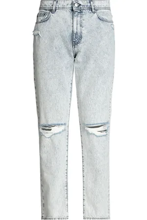 Msgm BOTTOMWEAR Pantaloni jeans