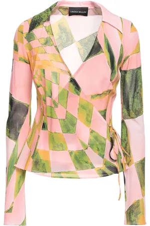 Louisa Ballou TOPWEAR Camicie