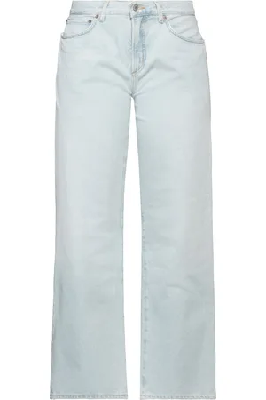 AGOLDE BOTTOMWEAR Pantaloni jeans