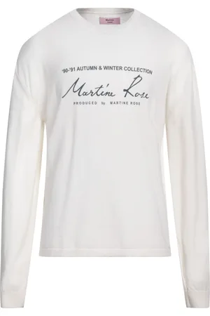 MARTINE ROSE MAGLIERIA Pullover