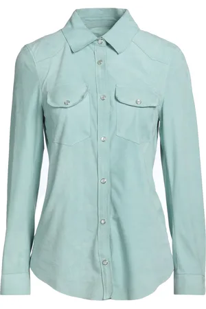 SALVATORE SANTORO TOPWEAR Camicie