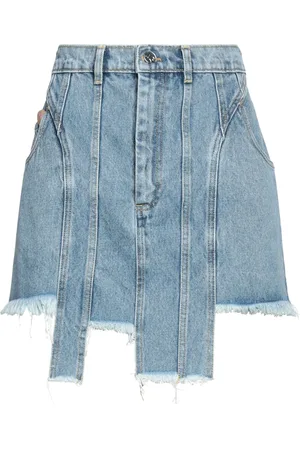 Natasha Zinko BOTTOMWEAR Gonne jeans