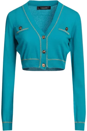 VERSACE MAGLIERIA Cardigan